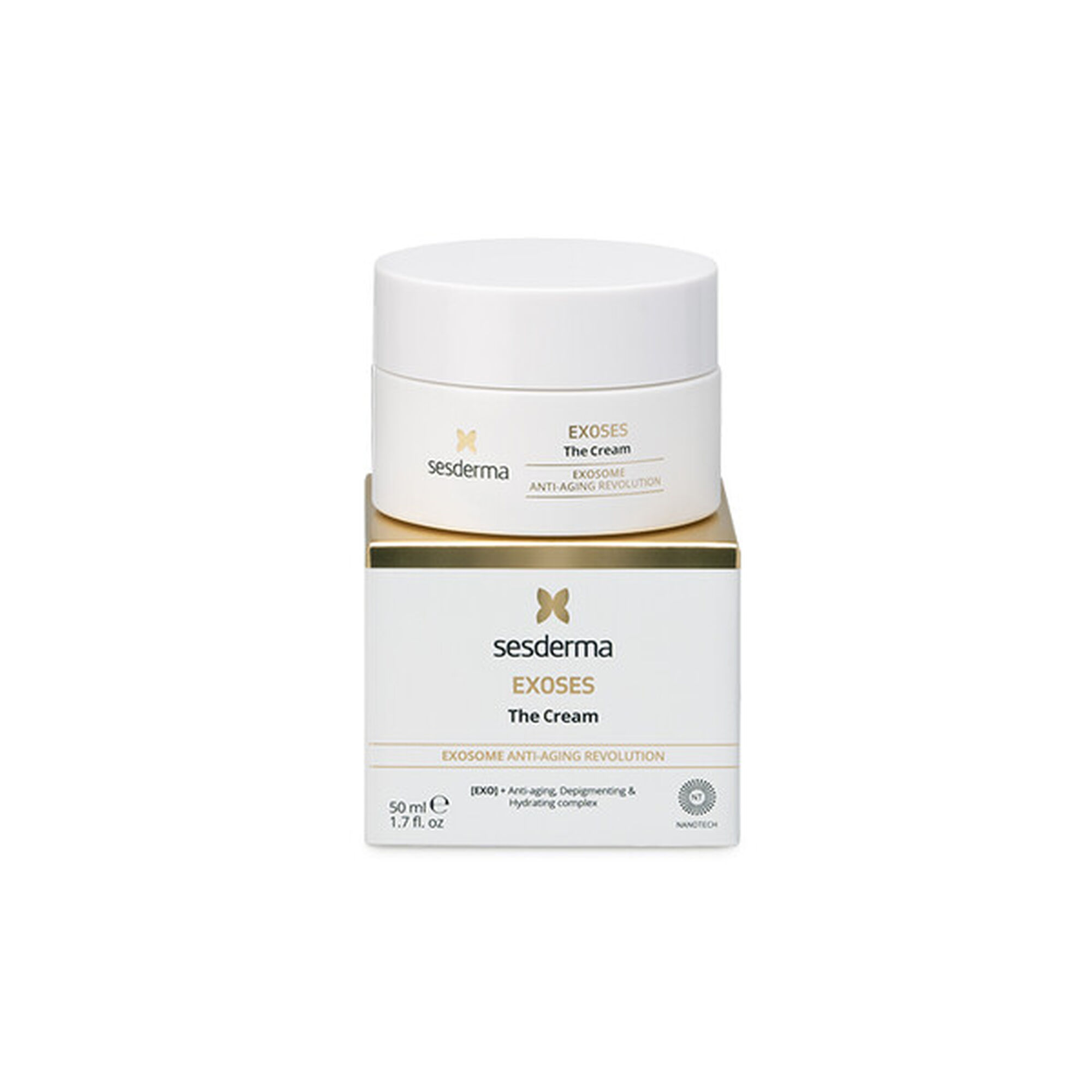 Exoses The Cream Exosome Anti-aging