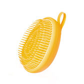 Escova de Cabelo Tangle Tamer Brush Amarelo Wells Image 2