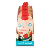 Pack Poupança Puré Multifrutos Bio Wells Image 1