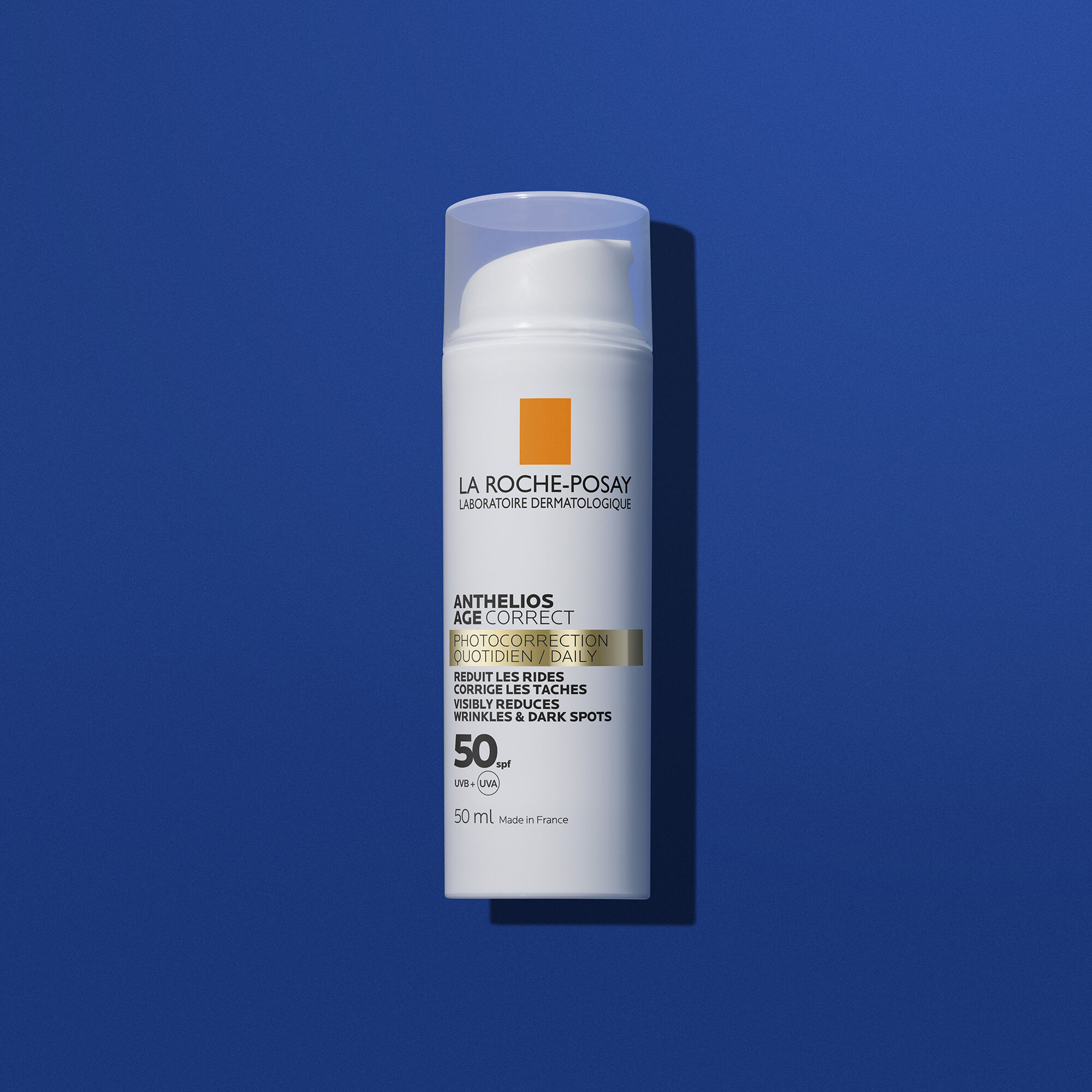 Creme Age Correct SPF 50 Anthelios