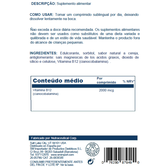 Suplemento Nutricional Vitamin B12 Wells Image 2