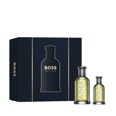 Hugo Boss Coffret Boss Bottled EDT Wells