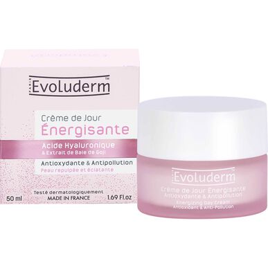 Creme Facial de Dia Energizante Crème de Jour Wells