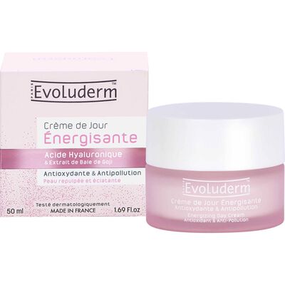Crème de Jour Énergisante
