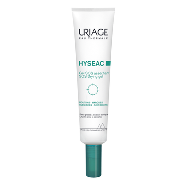 Gel de Rosto Secante SOS Hyseac Wells