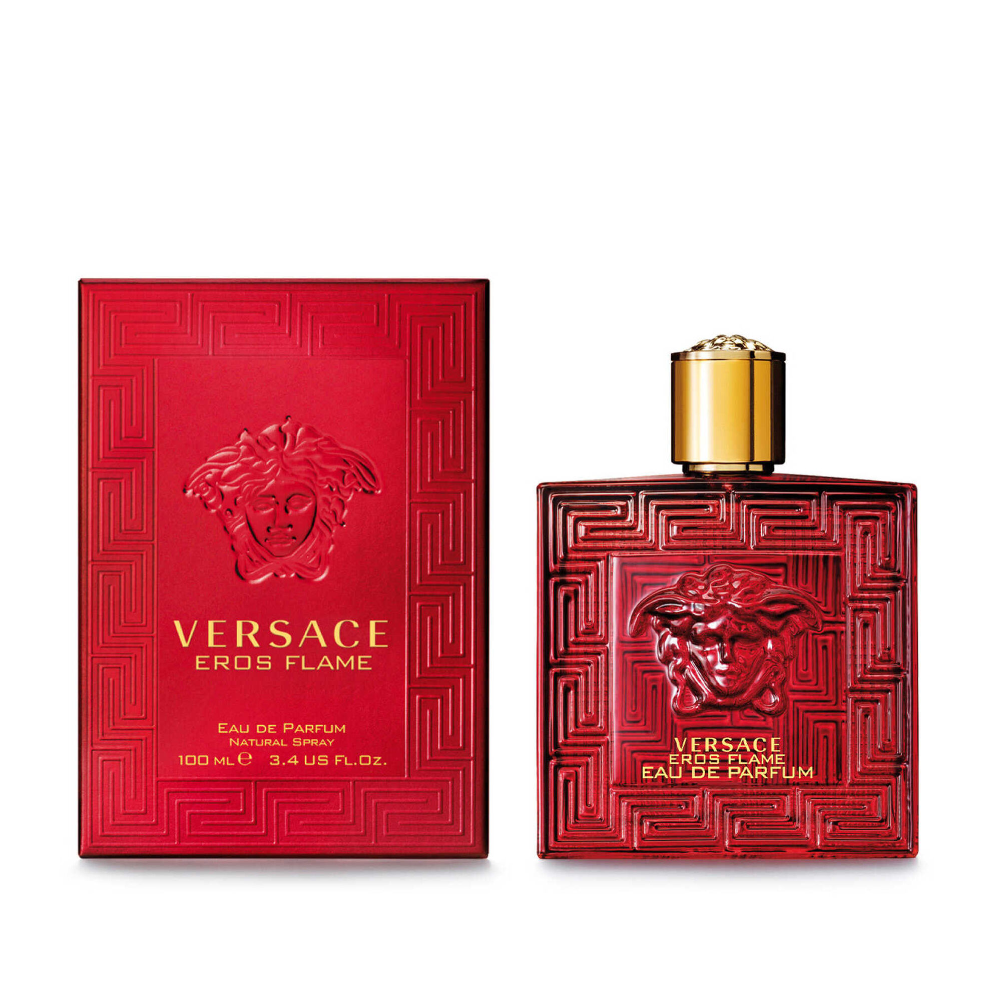 Versace Eros Flame EDP