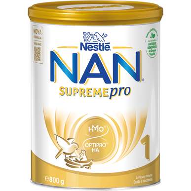 Leite para Lactentes Supreme Pro 1 Wells Image 1