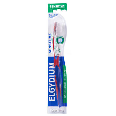 Escova de Dentes Sensitive Souple Soft Wells