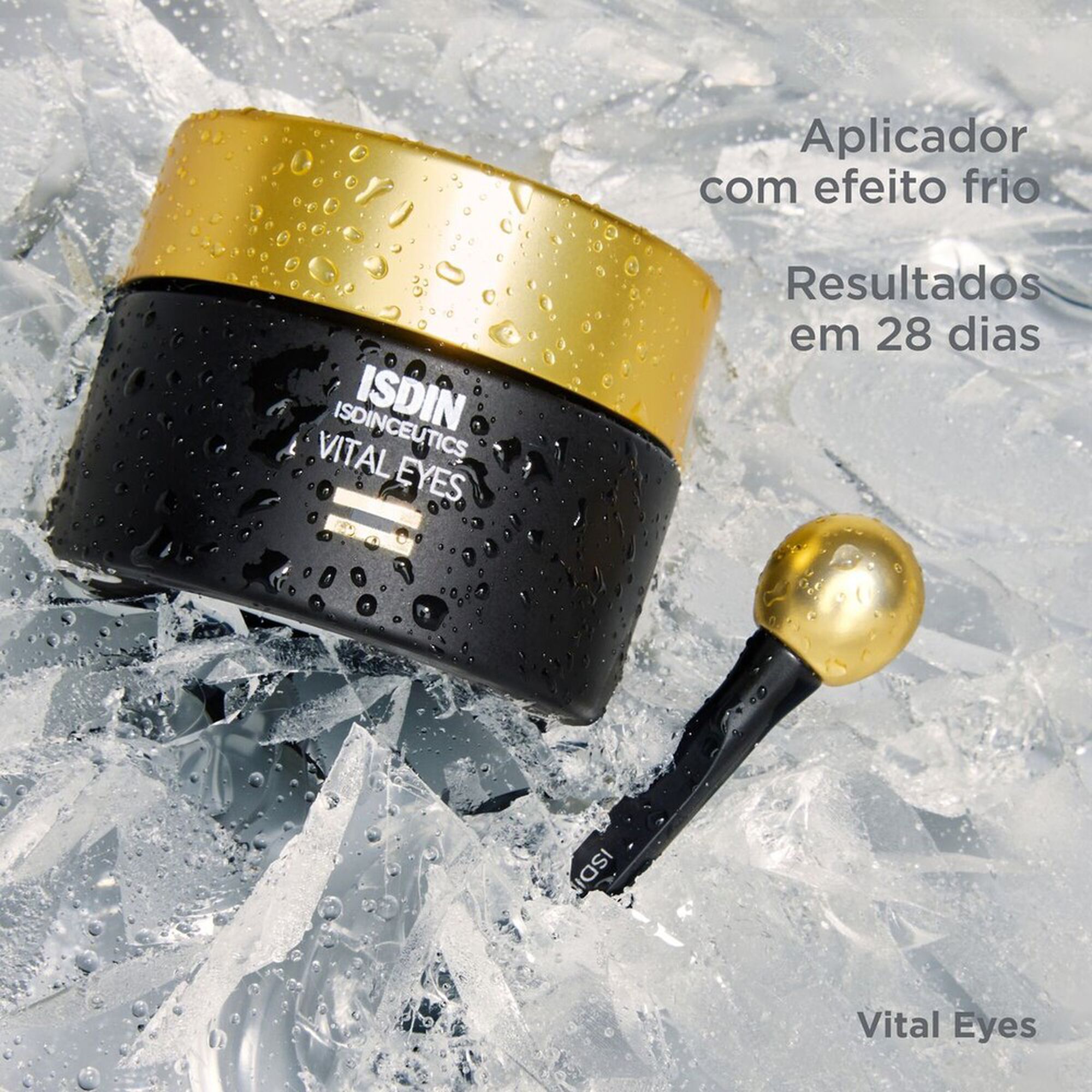 Rejuvenate Vital Eyes Cream Wrinkles Detox