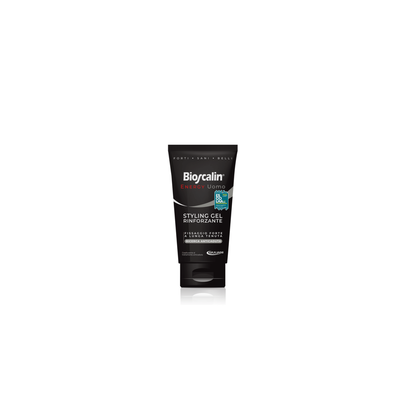 Energy Uomo Styling Gel Rinforzante