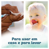Toalhitas Bebé Aqua Pure Aloé Vera Wells Image 6