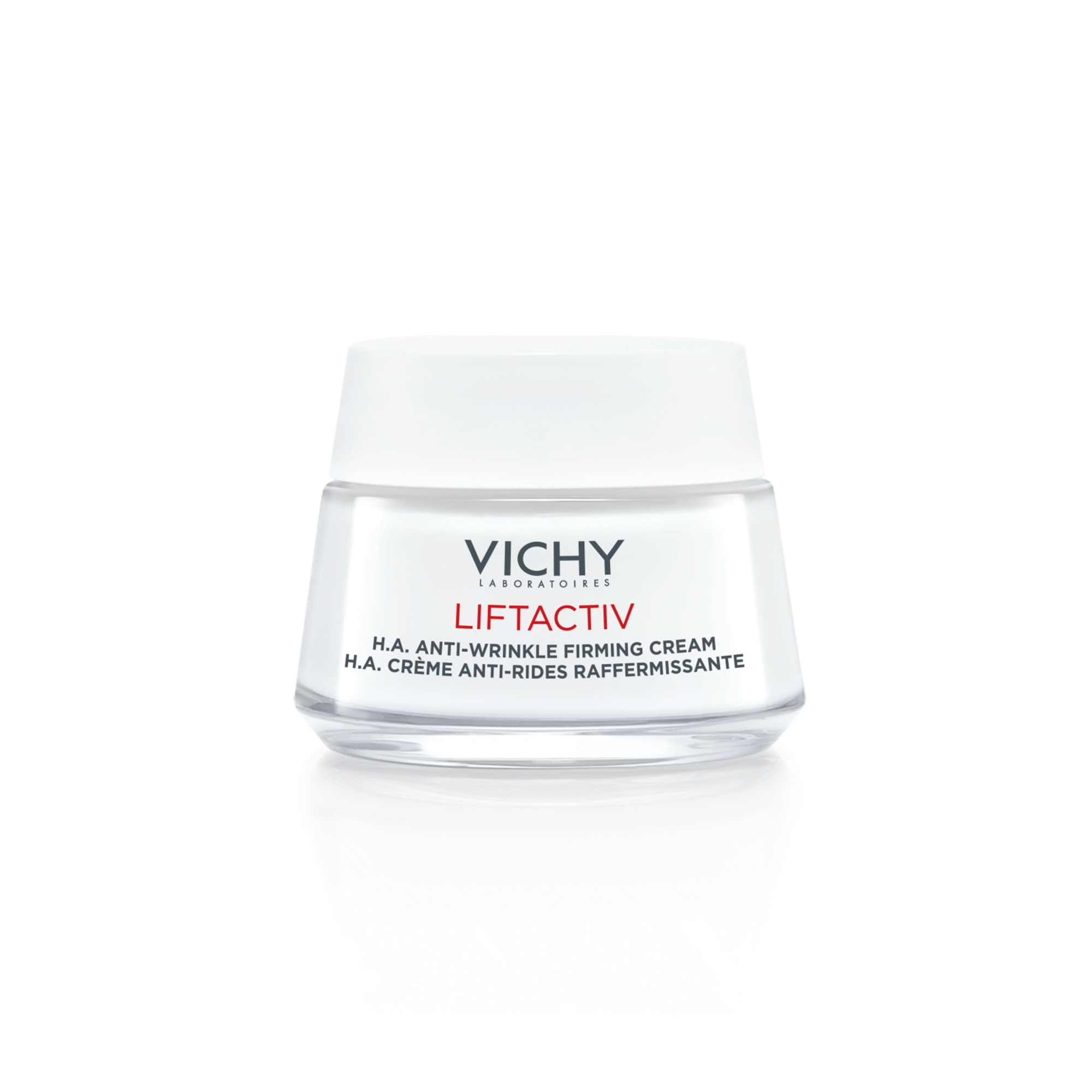 Liftactiv H.A. Anti-Wrinkle Firming Cream