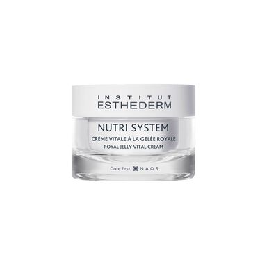 Cream Vital Geleia Real Nutri System Wells