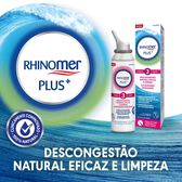 Spray Descongestão Natural Plus Força 3 Wells Image 2