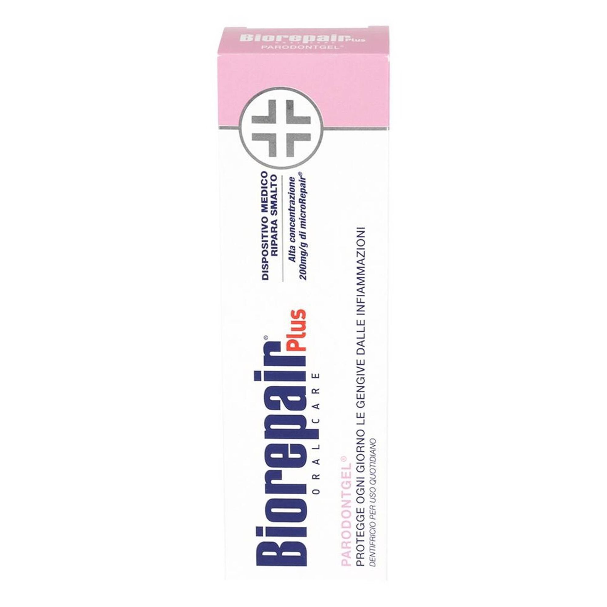 Pasta de Dentes Plus Parodontgel