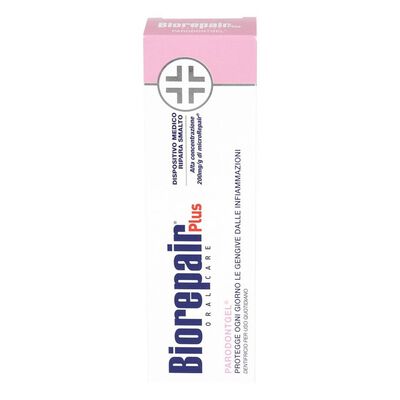 Pasta de Dentes Plus Parodontgel