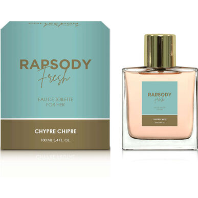 Melody Aromatic Rapsody Fresh EDT Wells