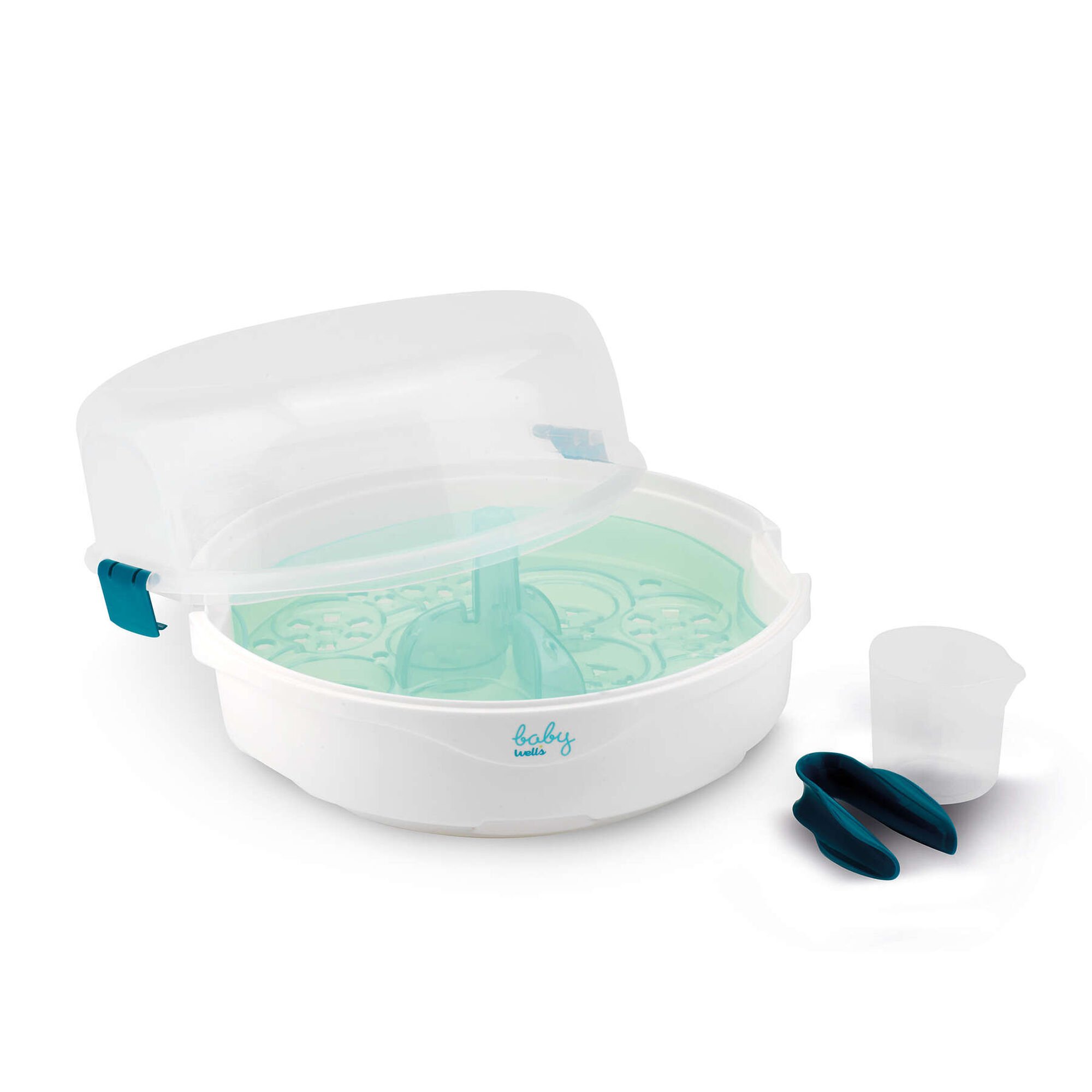 Esterilizador de Microondas