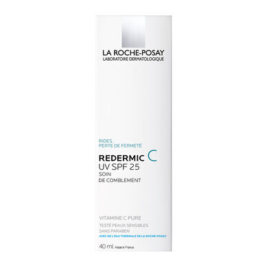 Creme Antirrugas FPS25 Redermic C Wells Image 1
