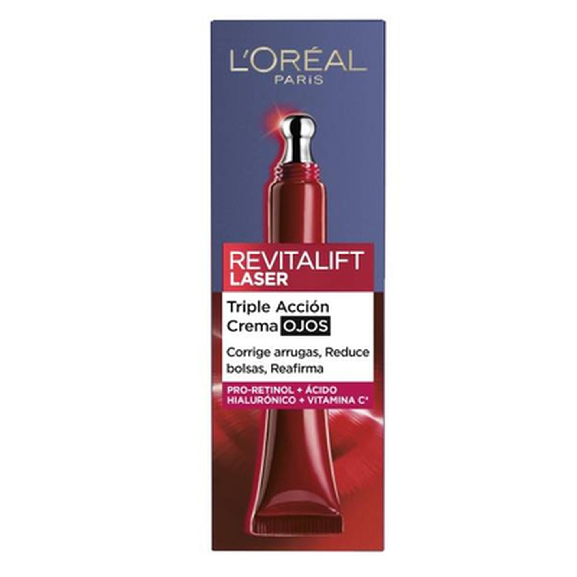 Sérum Olhos Anti-Idade Revitalift Laser X3