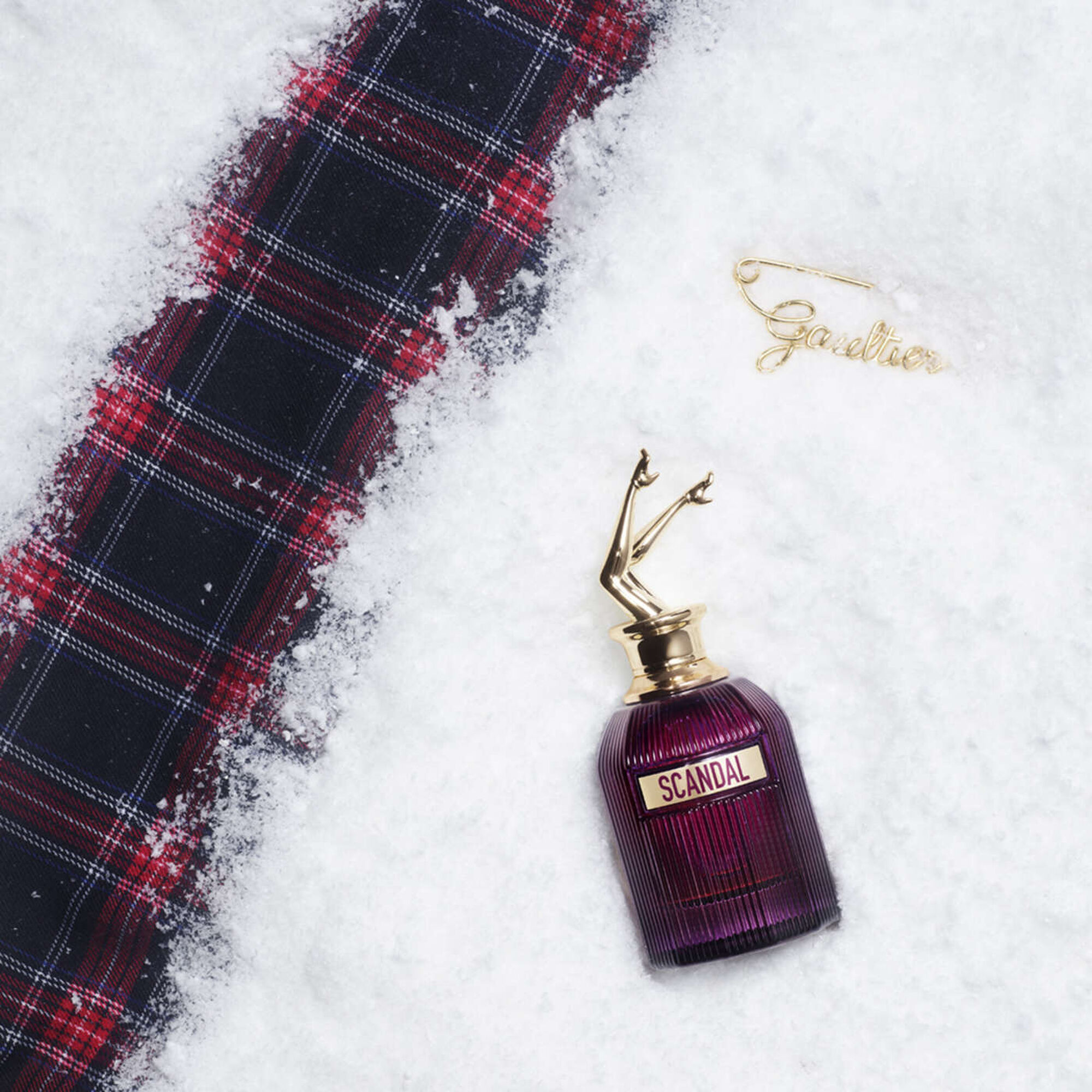 Coffret Scandal Eau de Parfum Intense