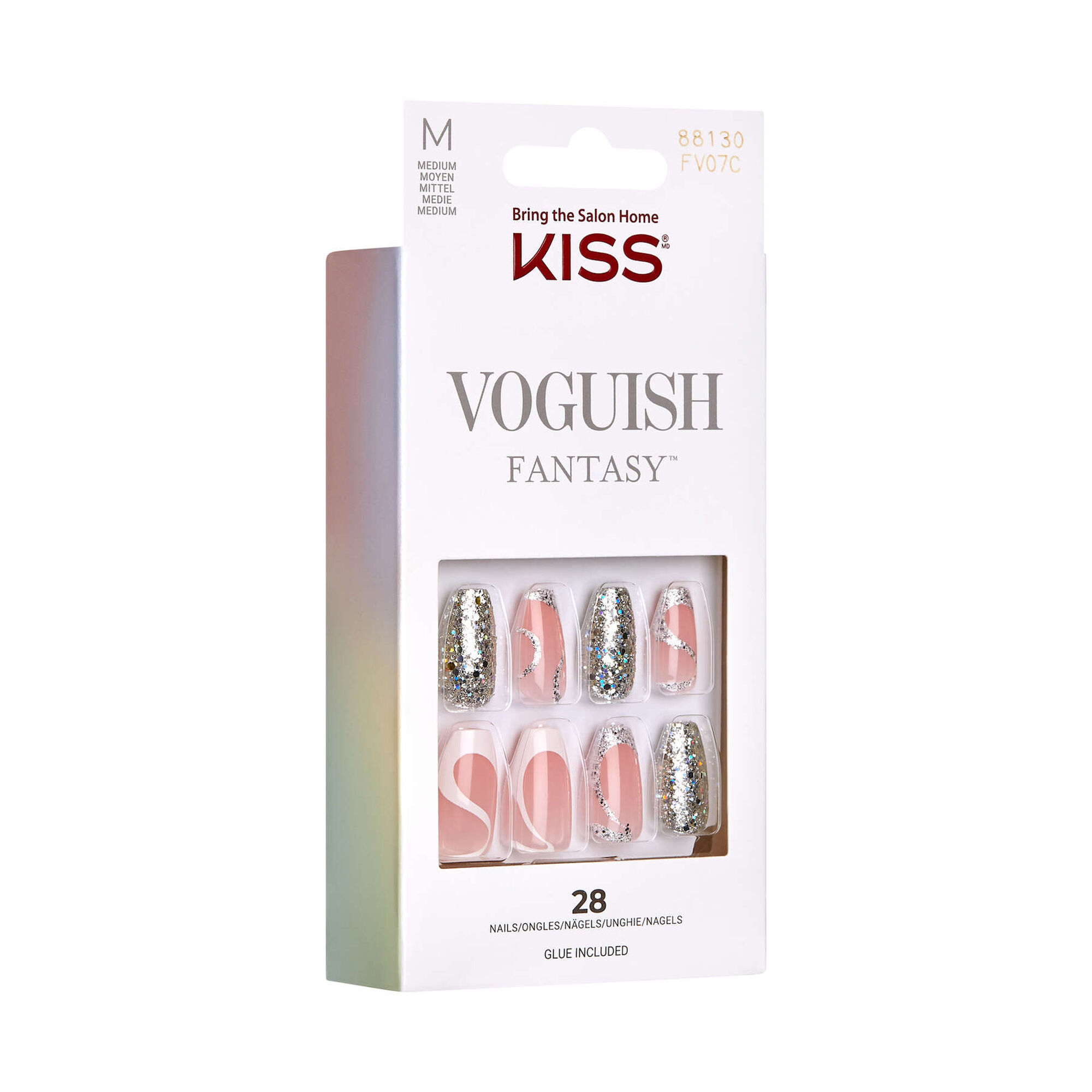 Unhas Postiças Voguish Fantasy Fashionspiration