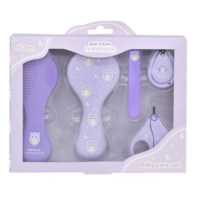 Baby Care Set Manicure +0M Wells