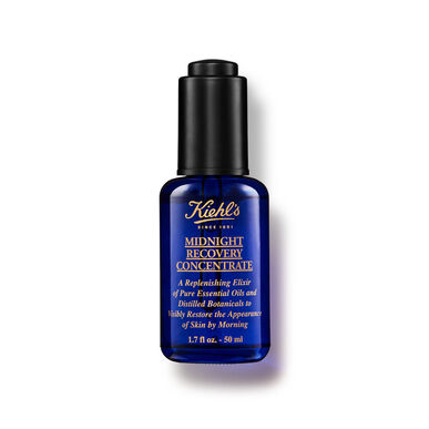 Óleo Rosto Midnight Recovery Concentrate Wells