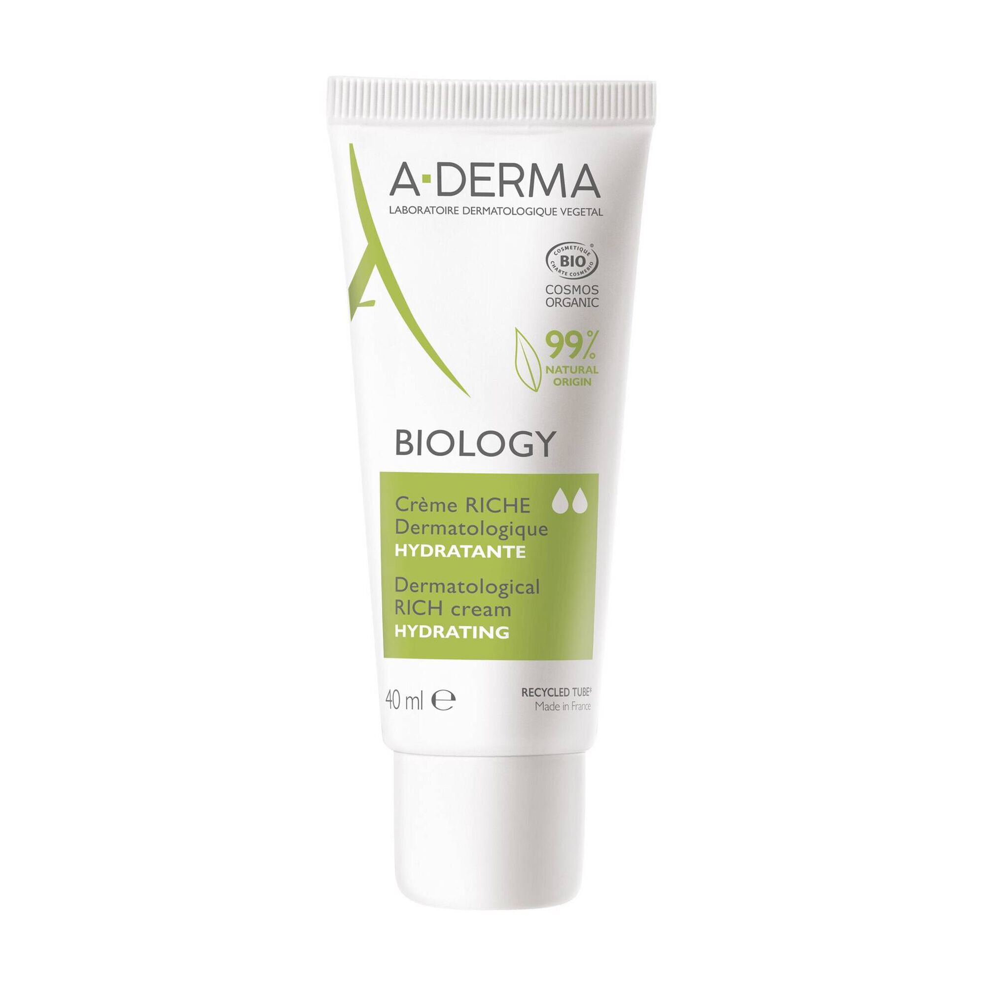 Biology Dermatological Rich Cream Hydrating