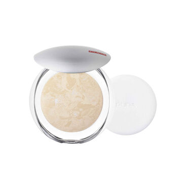 Pó Compacto Luminys Baked 01 Ivory Beige 9 gr Wells