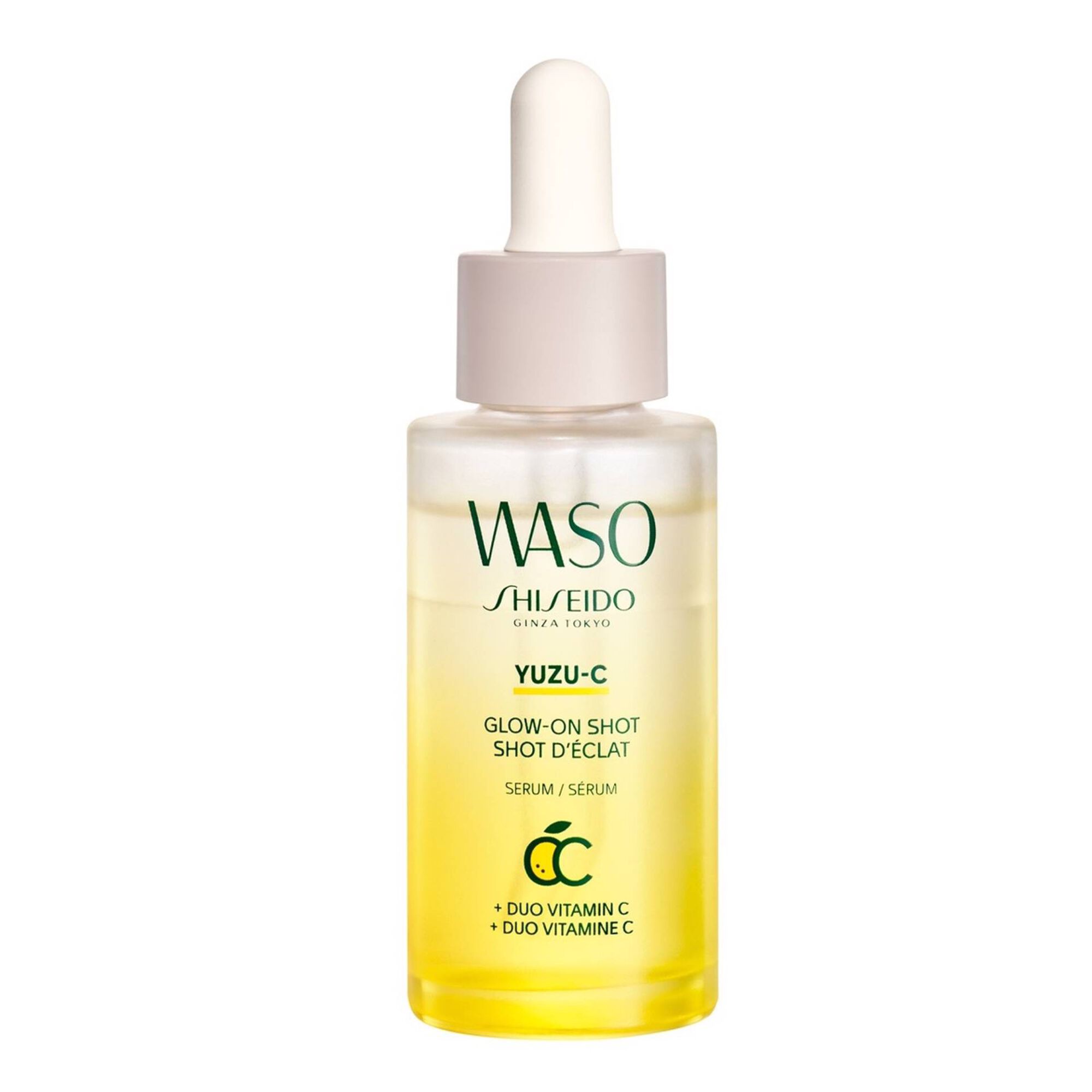 Waso Yuzu-C Glow-On Shot Sérum