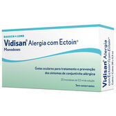 Gotas Oculares Conjuntivite Alérgica Wells