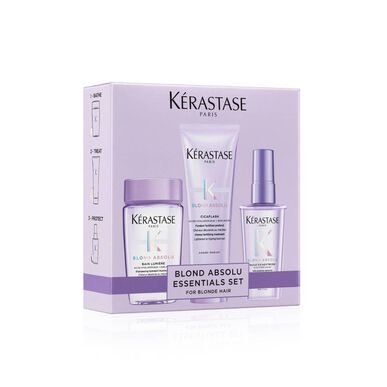 Coffret Blond Absolu Bain Lumière Wells Image 1