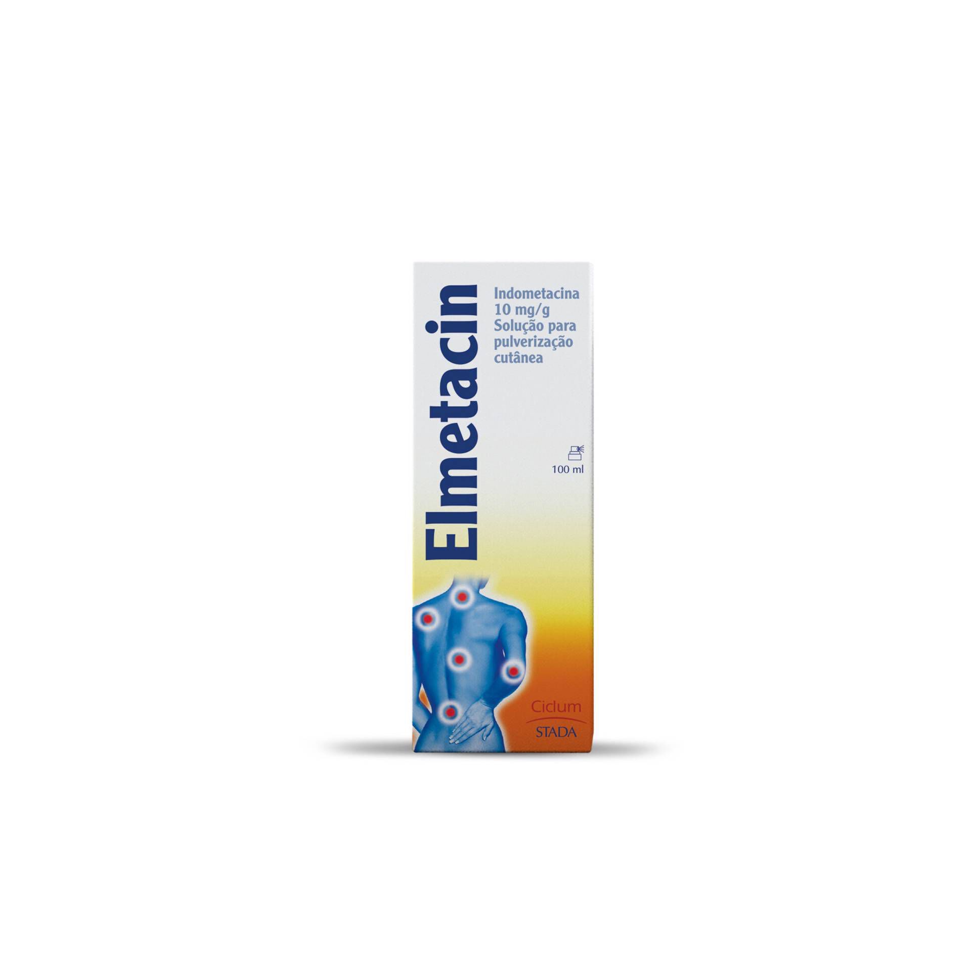 Elmetacin Spray