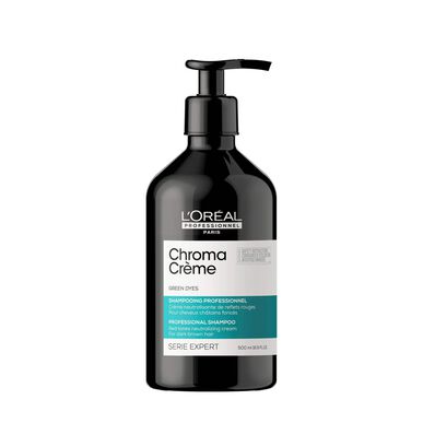 Serie Expert Chrome Crème Shampoo 500 ml Wells Image 1