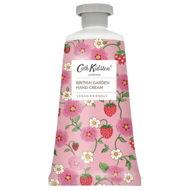 British Garden Hand Cream Vegan Friendly Wells