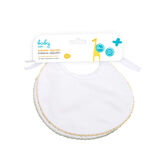 Babetes para Bebé 100% Algodão Wells Image 1