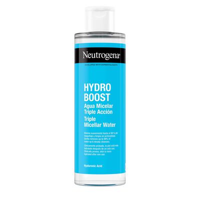 Hydro Boost Agua Micelar Triple Acción