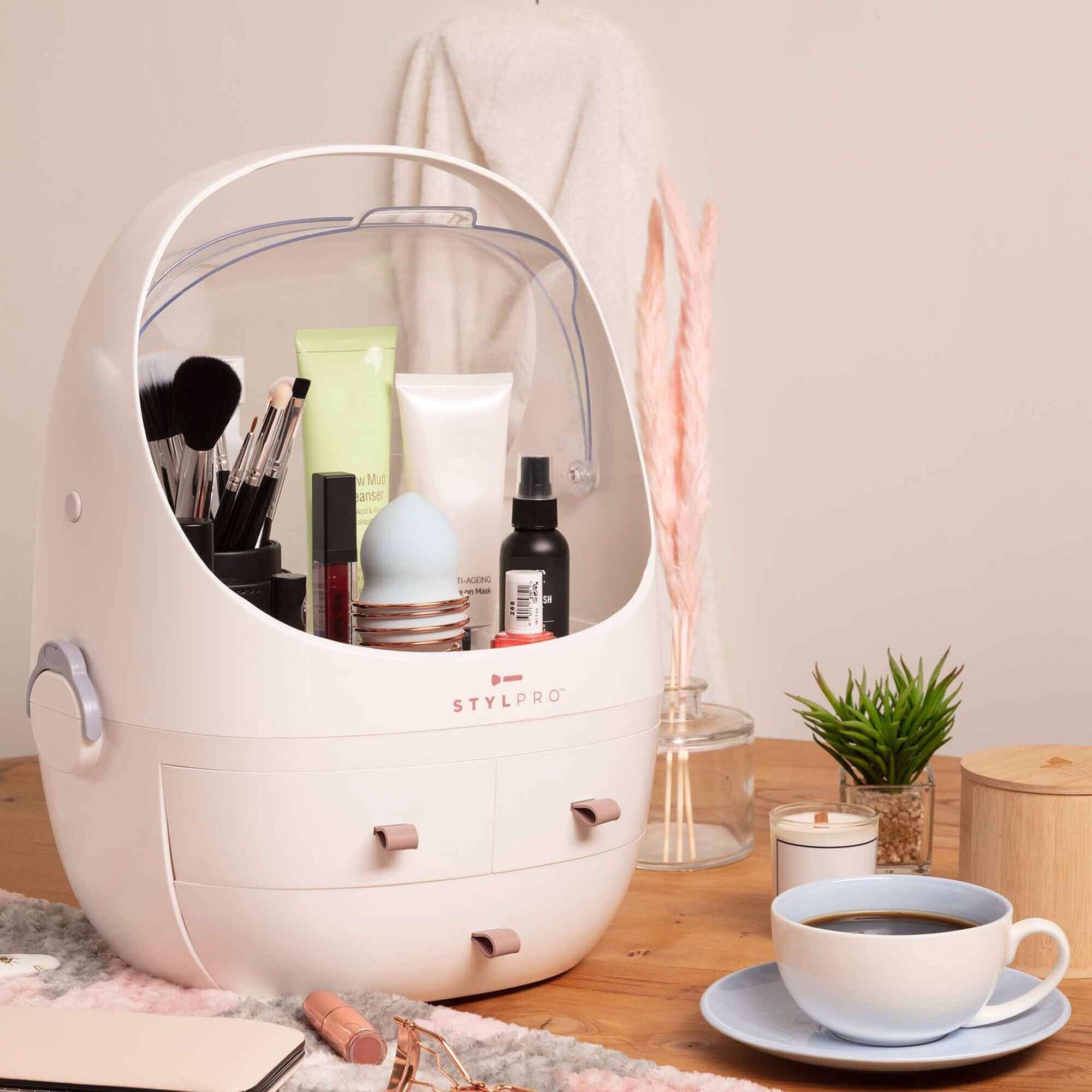 Organizador de Beleza