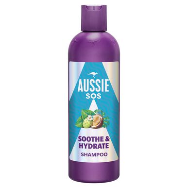 Soothe & Hydrate Shampoo SOS Wells Image 1