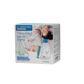 Kit de Limpeza Nasal Ecotainer Wells