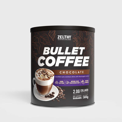 Bullet Coffee Chocolate