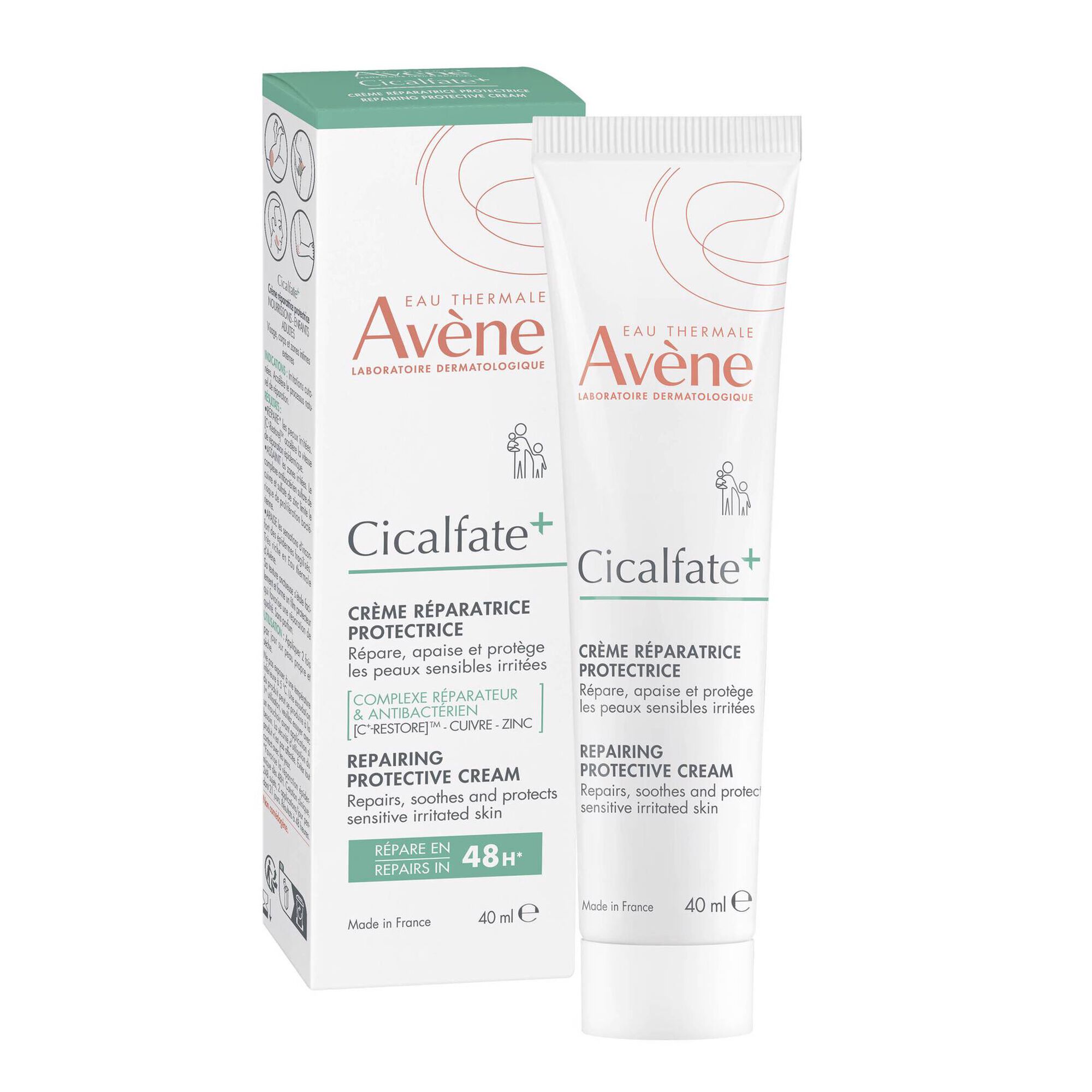 Cicalfate+ Repairing Protective Cream