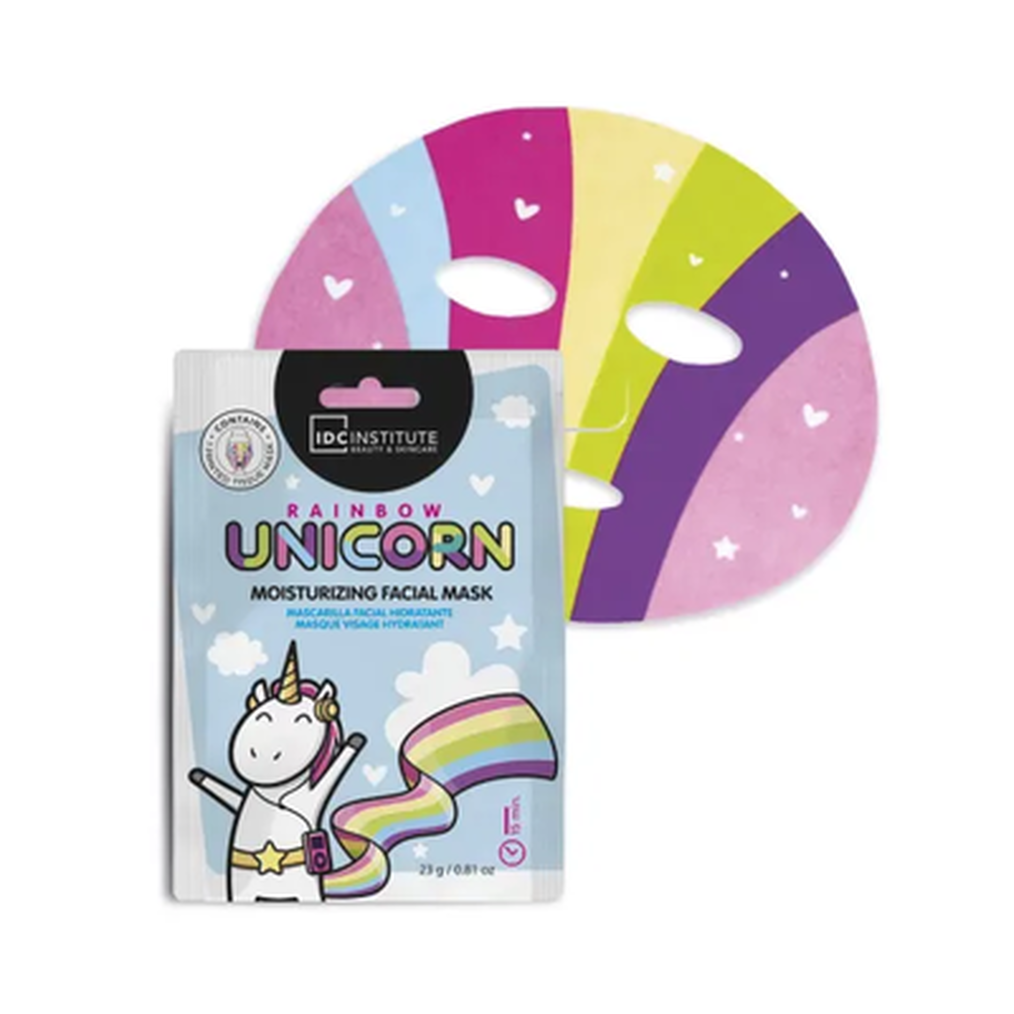 Unicorn Hydrating Face Mask