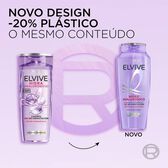 Elvive Shampoo Hidra Hialurónico Wells Image 7