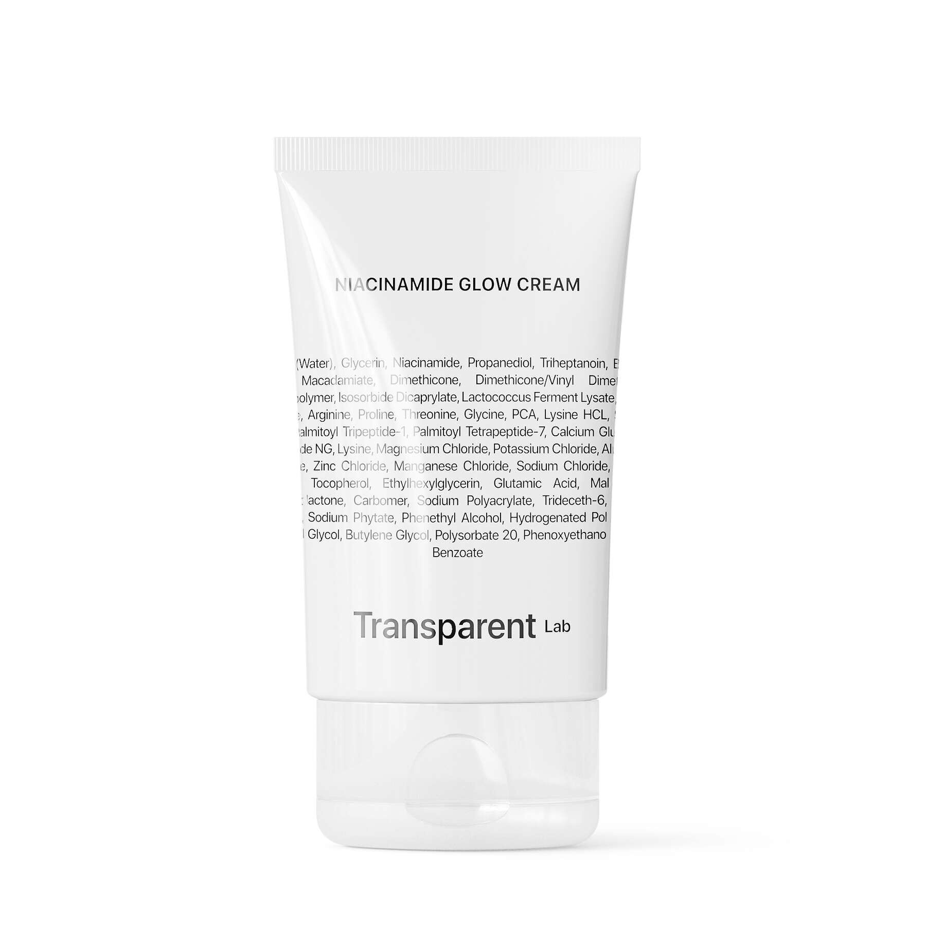Creme de Rosto Iluminador Hidratante Transparent Lab