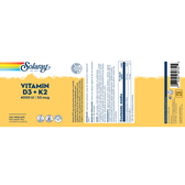 Vitamin D3 + K2 4000 UI Wells Image 2