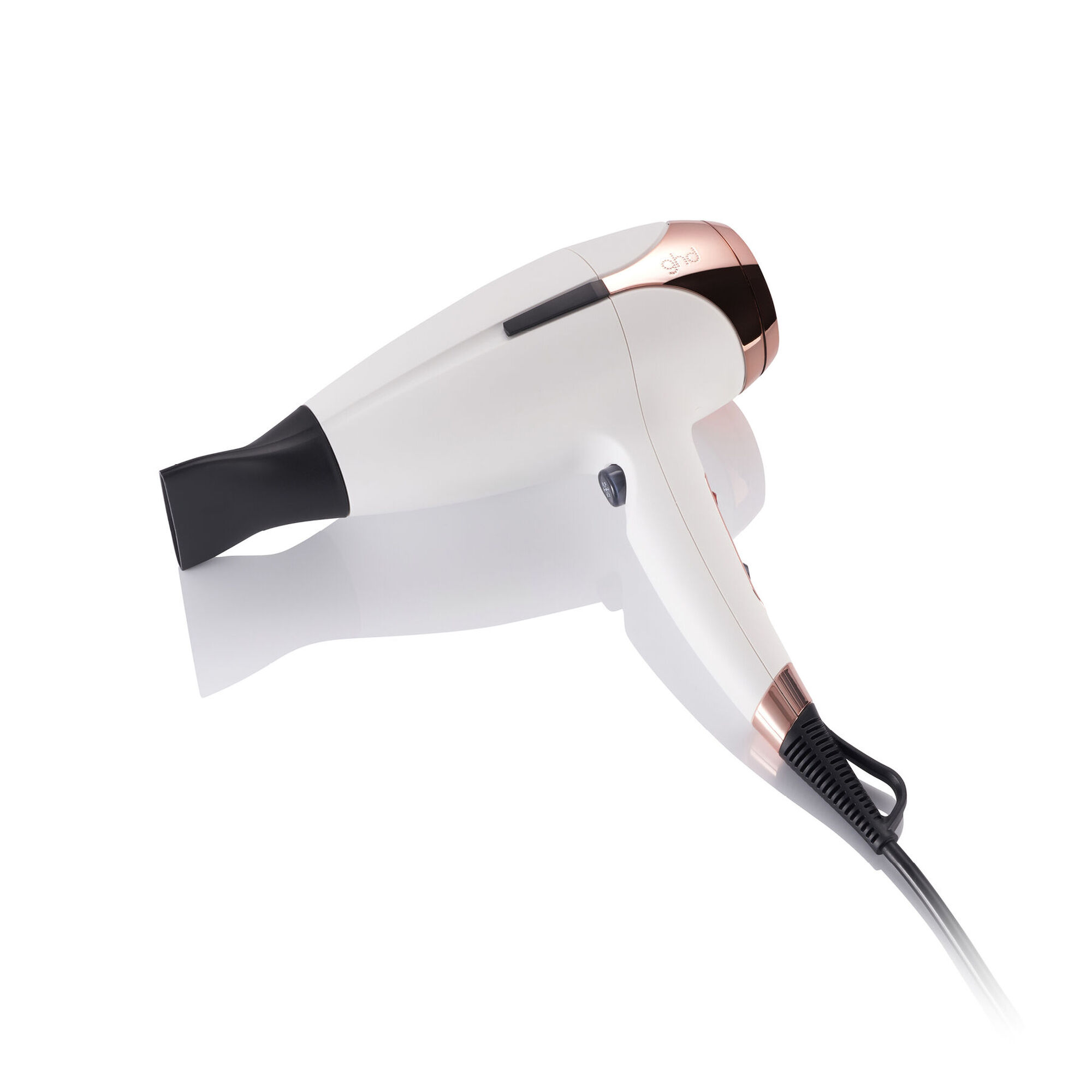 Helios Professional Hairdryer White