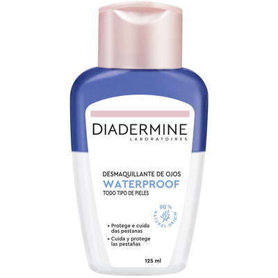 Desmaquillante de Ojos Waterproof