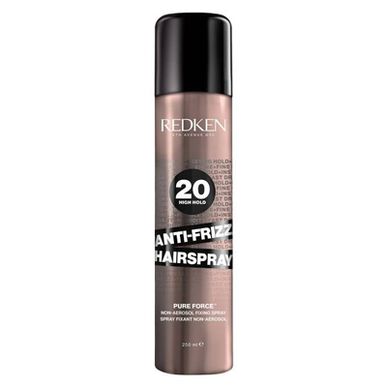 Anti-Frizz Hairspray 20 High Hold Wells Image 1